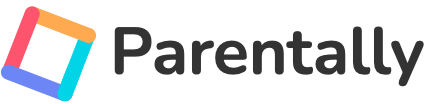 Parentally full black logo